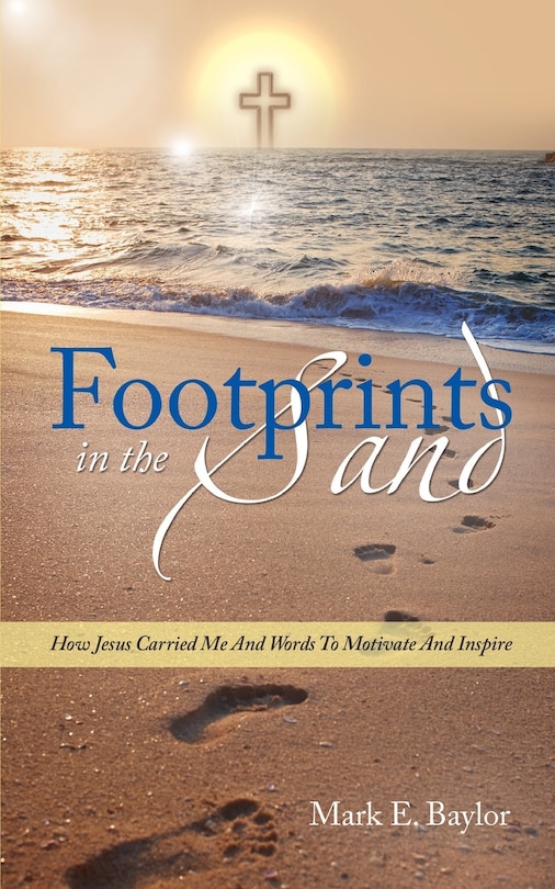 Front cover_Footprints In The Sand