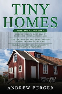 Front cover_Tiny Homes