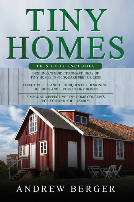 Front cover_Tiny Homes