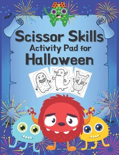 Couverture_Scissor Skills Activity Pad