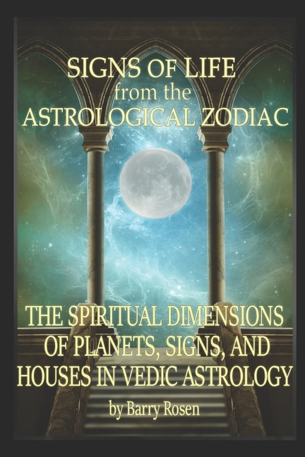 Front cover_Signs of Life from the Astrological Zodiac