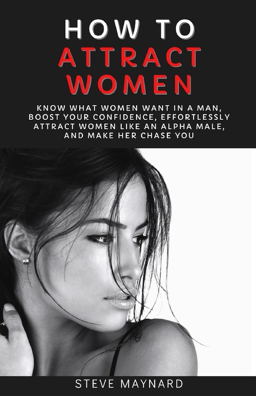Front cover_How to Attract Women