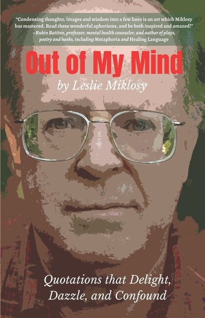 Front cover_Out of My Mind