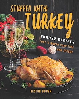 Front cover_Stuffed with Turkey