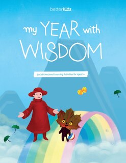 Front cover_My Year With Wisdom