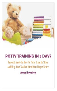 Front cover_Potty Training in 3 Days