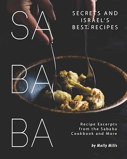 Couverture_Sababa Secrets and Israel's Best Recipes