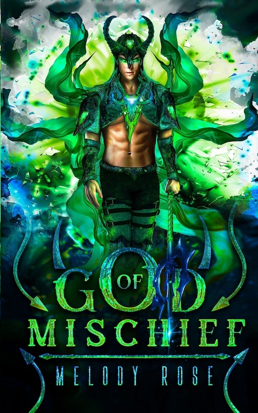 Couverture_God of Mischief