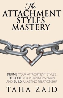 Front cover_The Attachment Styles Mastery