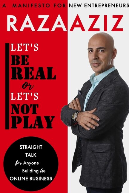 Couverture_Let's Be Real or Let's Not Play