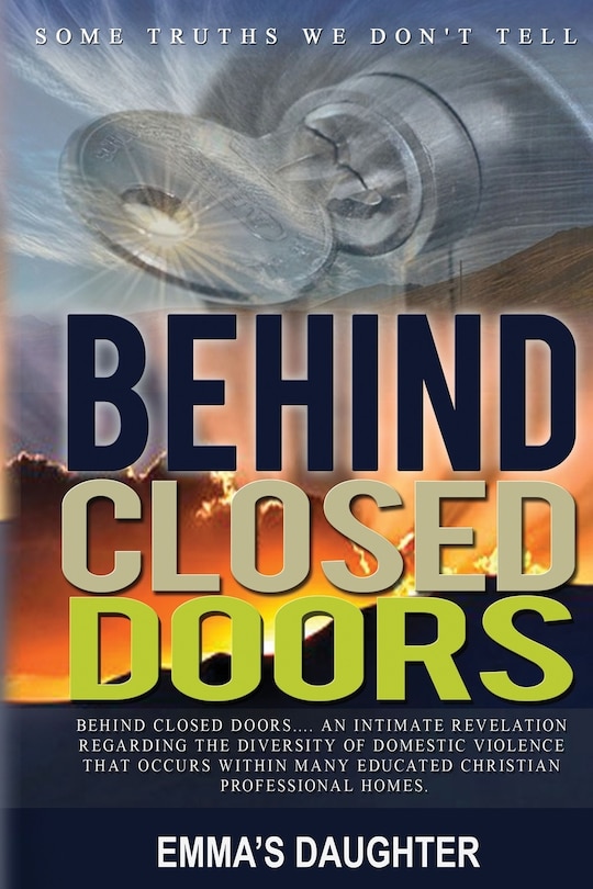 Couverture_Behind Closed Doors