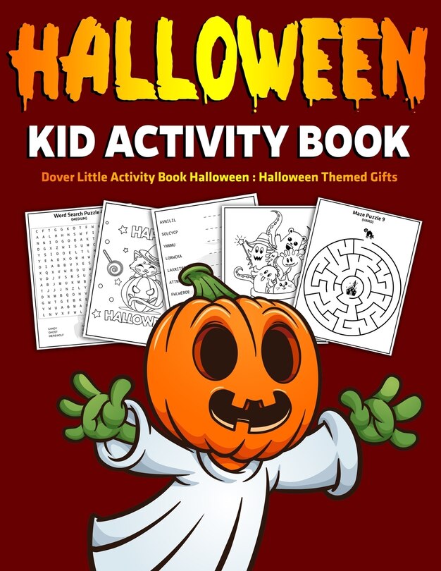 Couverture_Halloween Kid Activity Book