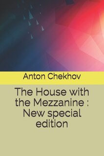 Front cover_The House with the Mezzanine