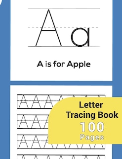 Front cover_Letter Tracing