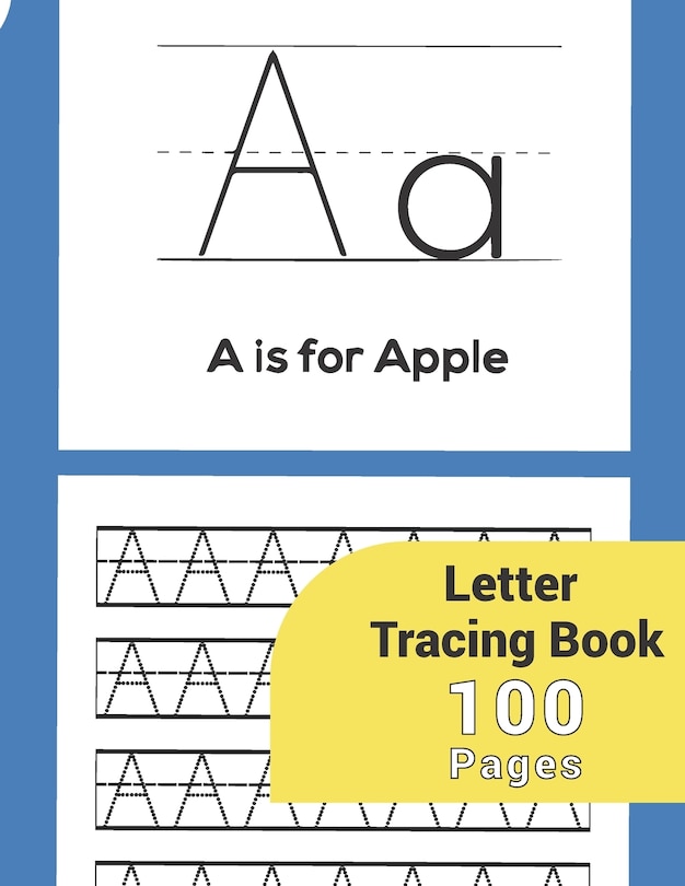 Front cover_Letter Tracing