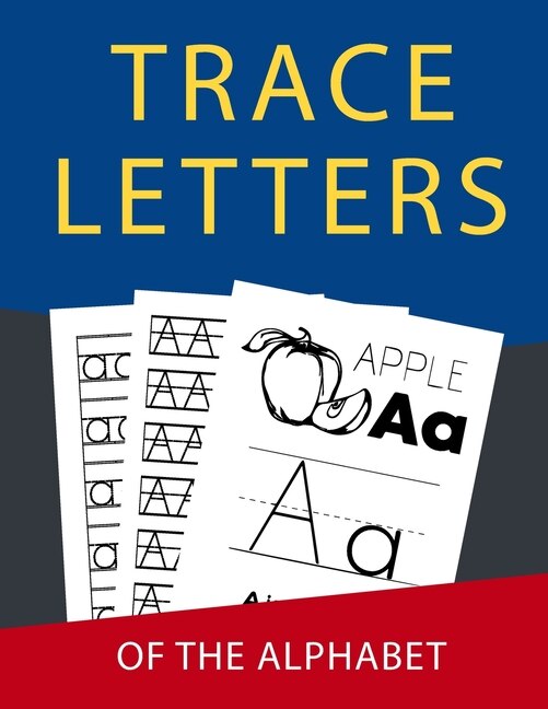 Front cover_Letter Tracing