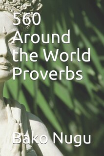Front cover_560 Around the World Proverbs