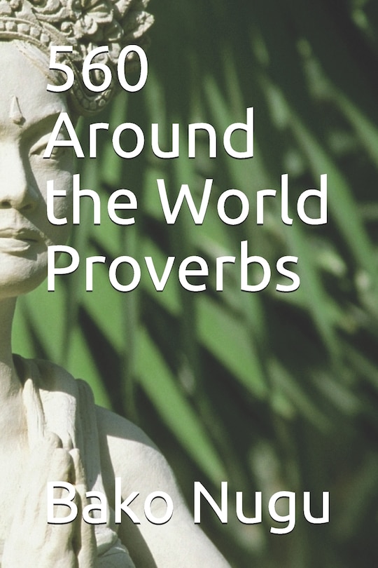 Front cover_560 Around the World Proverbs