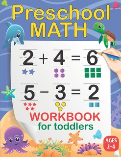 Couverture_Preschool Math Workbook for Toddlers