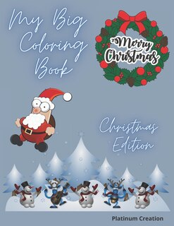 Couverture_My Big Coloring Book