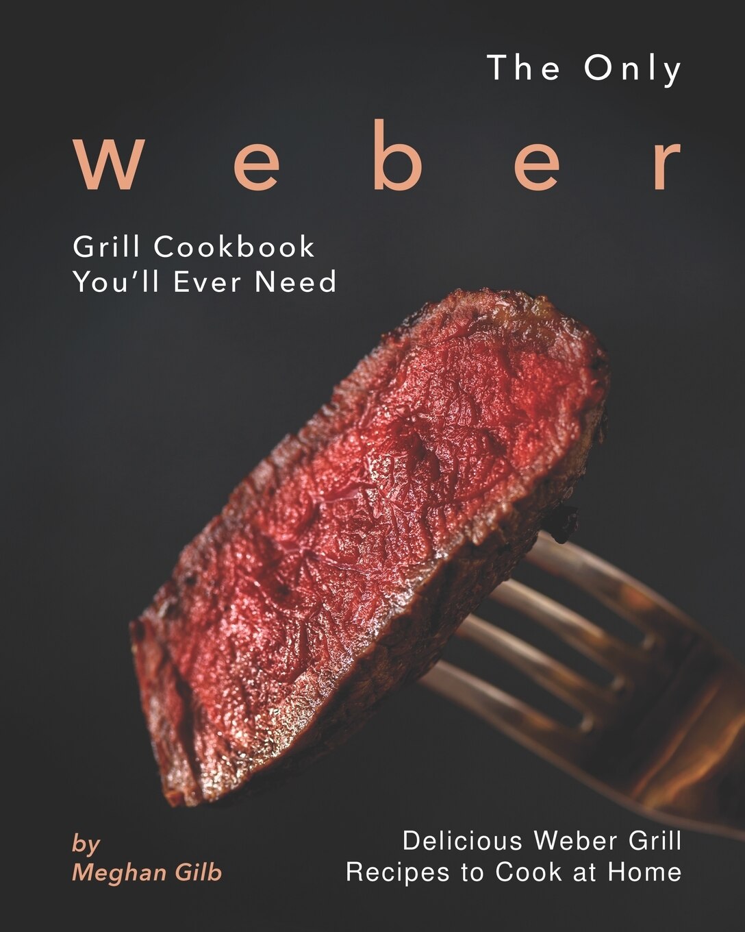 Weber smoker cookbook sale