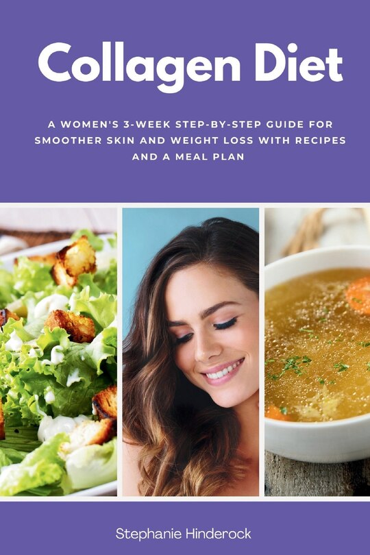 Front cover_Collagen Diet