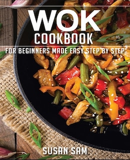 Front cover_Wok Cookbook