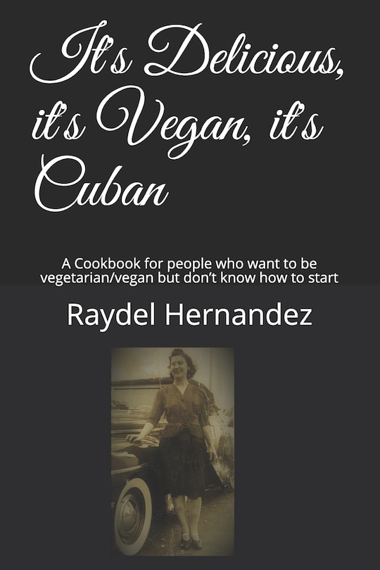 Couverture_It's Delicious, it's Vegan, it's Cuban