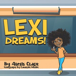 Front cover_Lexi Dreams!