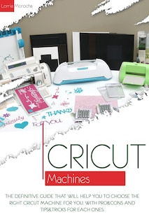 Front cover_Cricut Machines