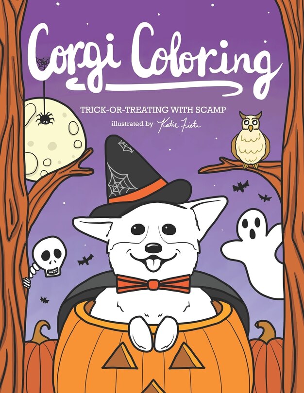 Front cover_Corgi Coloring