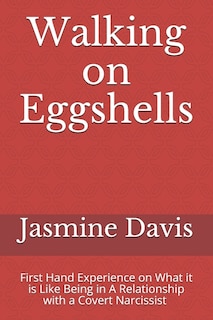 Front cover_Walking on Eggshells