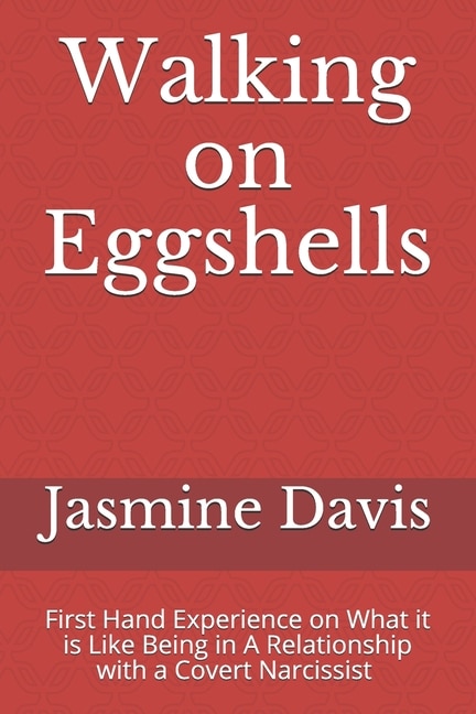 Front cover_Walking on Eggshells