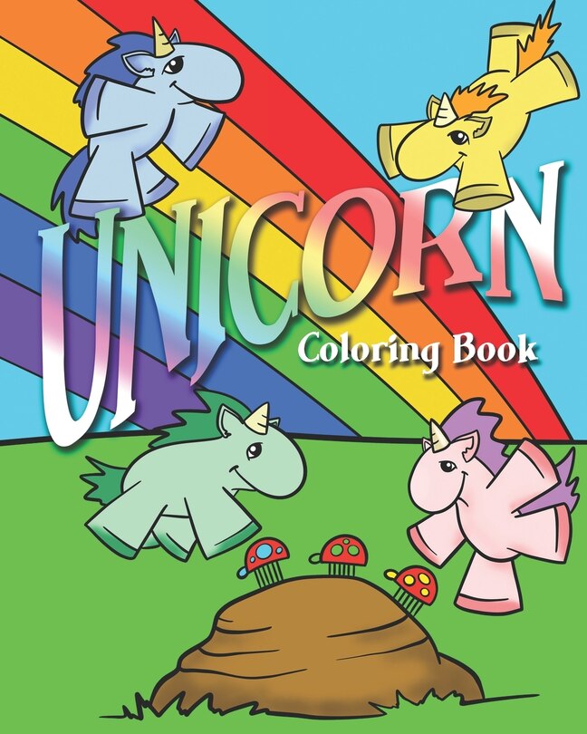Front cover_Unicorn