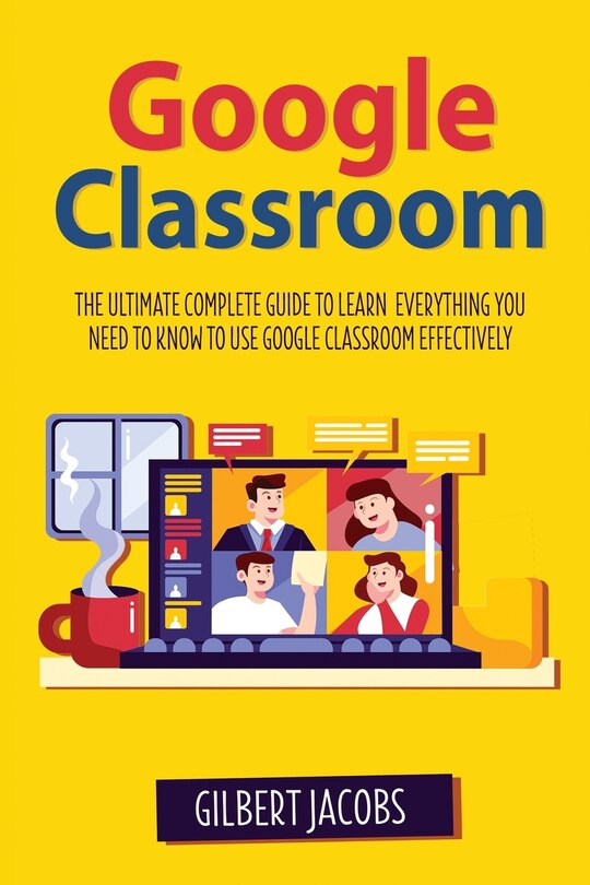 Front cover_Google Classroom