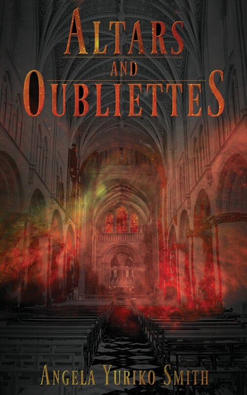 Front cover_Altars and Oubliettes