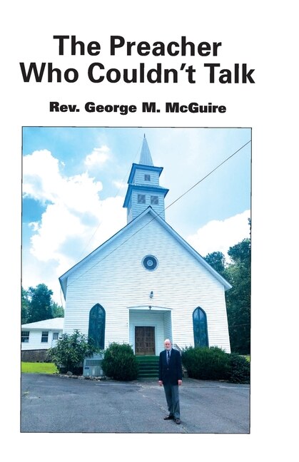 Couverture_The Preacher Who Couldn't Talk