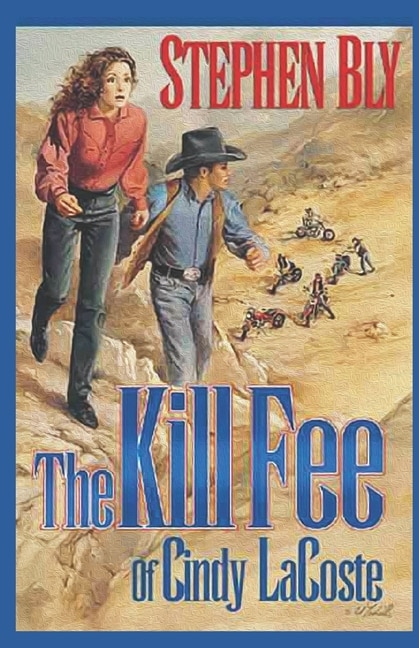 Front cover_The Kill Fee of Cindy LaCoste