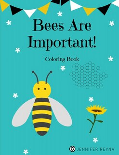 Couverture_Bees Are Important!