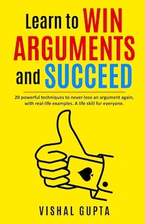 Couverture_Learn to Win Arguments and Succeed
