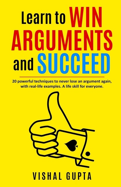 Couverture_Learn to Win Arguments and Succeed