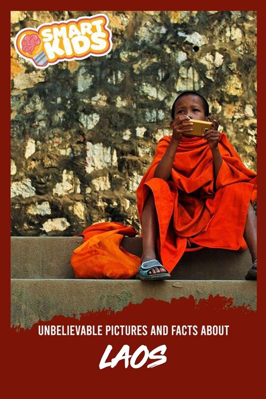 Couverture_Unbelievable Pictures and Facts About Laos