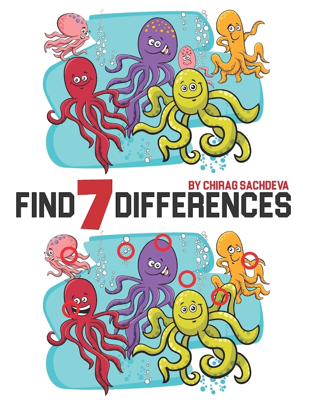 Couverture_Find 7 Differences