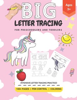 Couverture_Big Letter Tracing