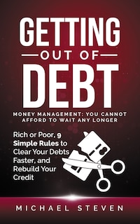 Front cover_Getting Out Of Debt
