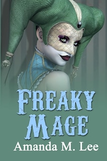 Front cover_Freaky Mage