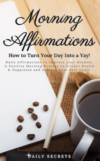 Front cover_Morning Affirmations