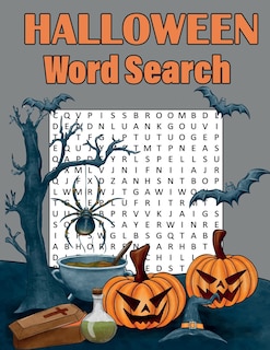 Front cover_Halloween Word Search