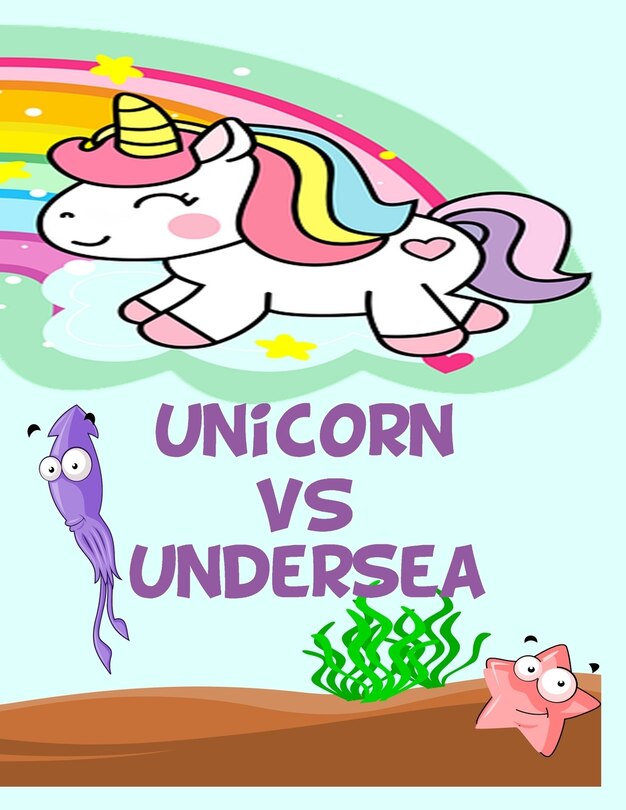 Couverture_Unicorn vs undersea