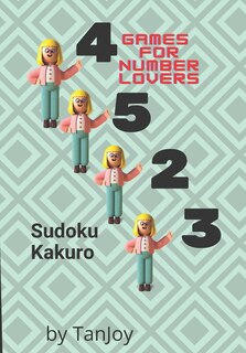 Couverture_Games for Numbers Lovers